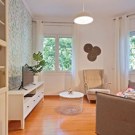 Ferienwohnung Alcam Paseo San Juan Barcelona Exterior foto