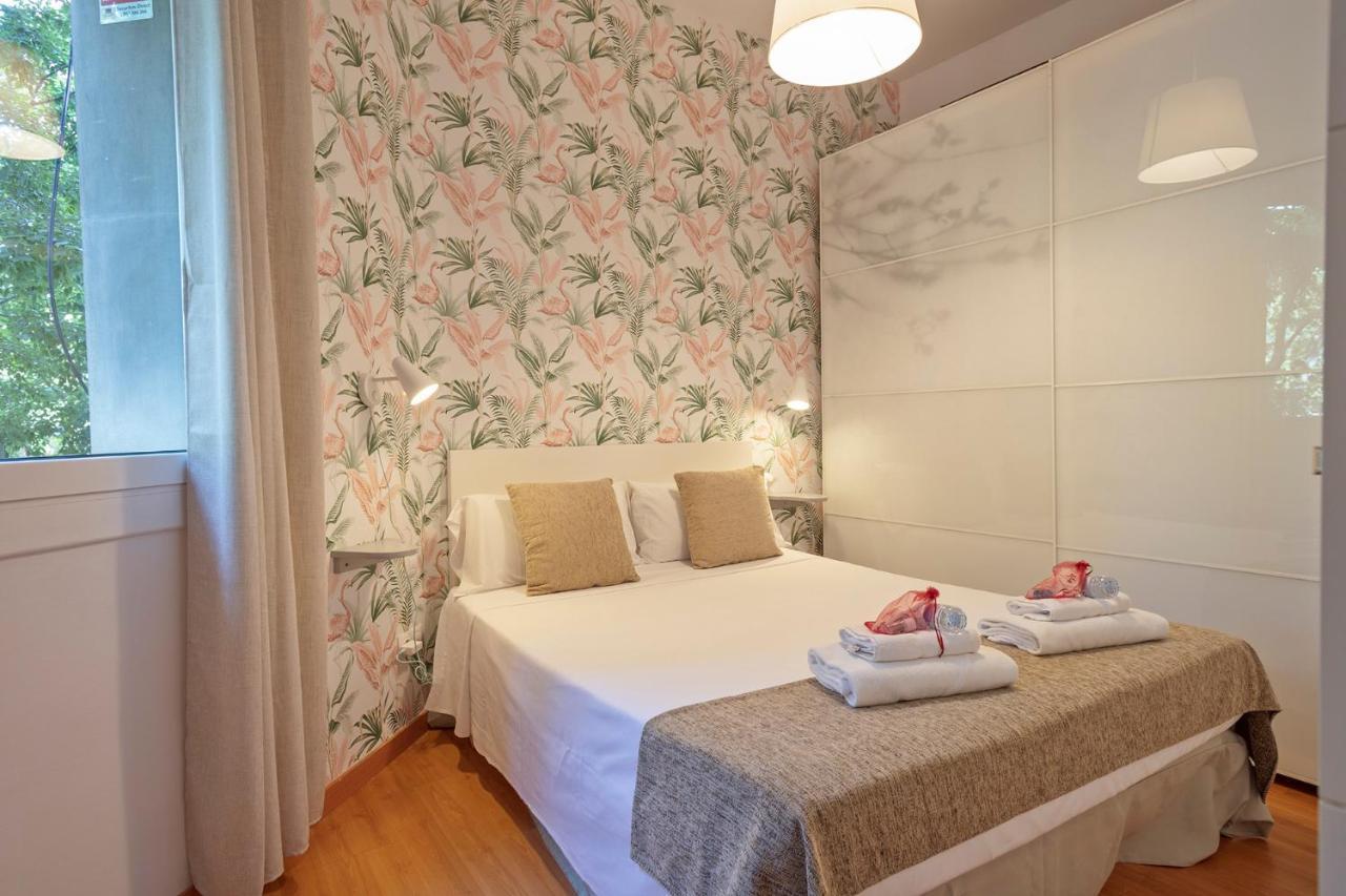 Ferienwohnung Alcam Paseo San Juan Barcelona Exterior foto