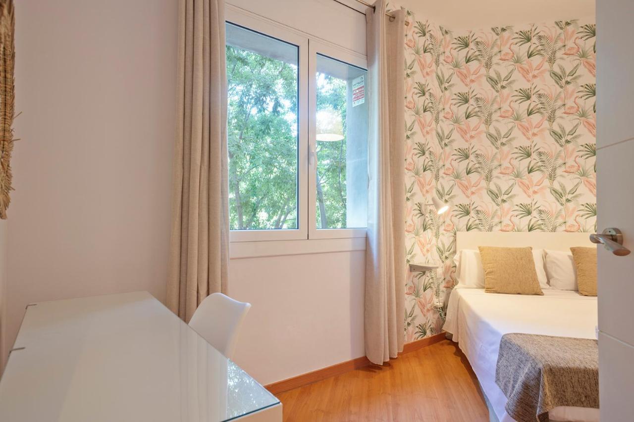 Ferienwohnung Alcam Paseo San Juan Barcelona Exterior foto