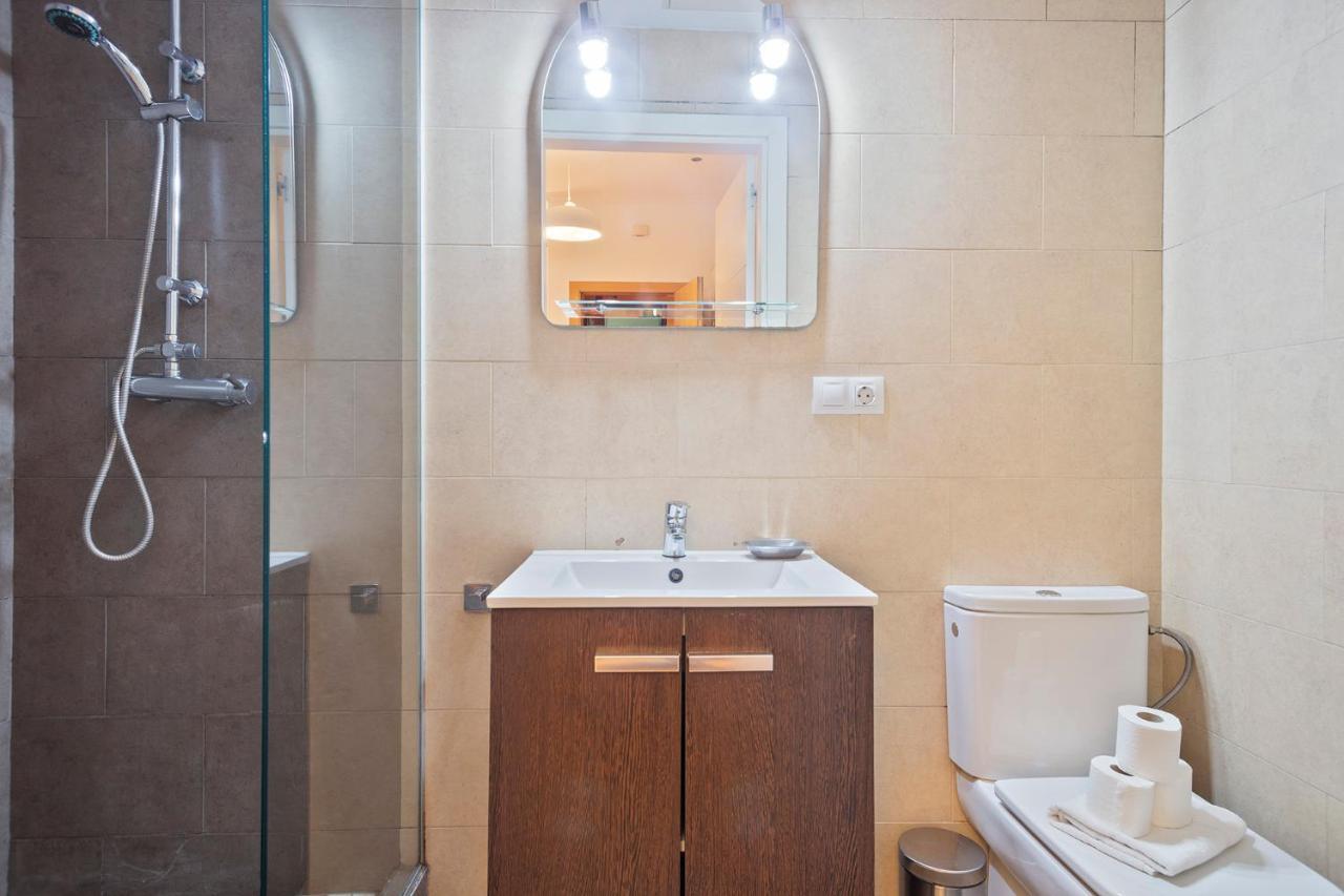 Ferienwohnung Alcam Paseo San Juan Barcelona Exterior foto