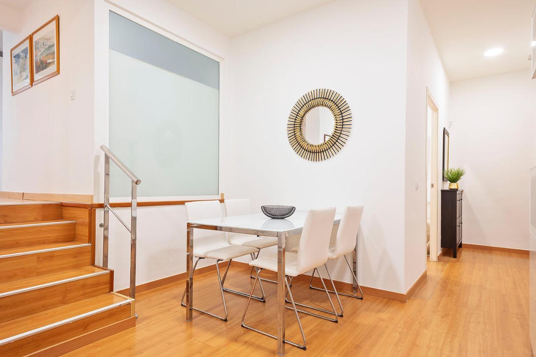 Ferienwohnung Alcam Paseo San Juan Barcelona Exterior foto