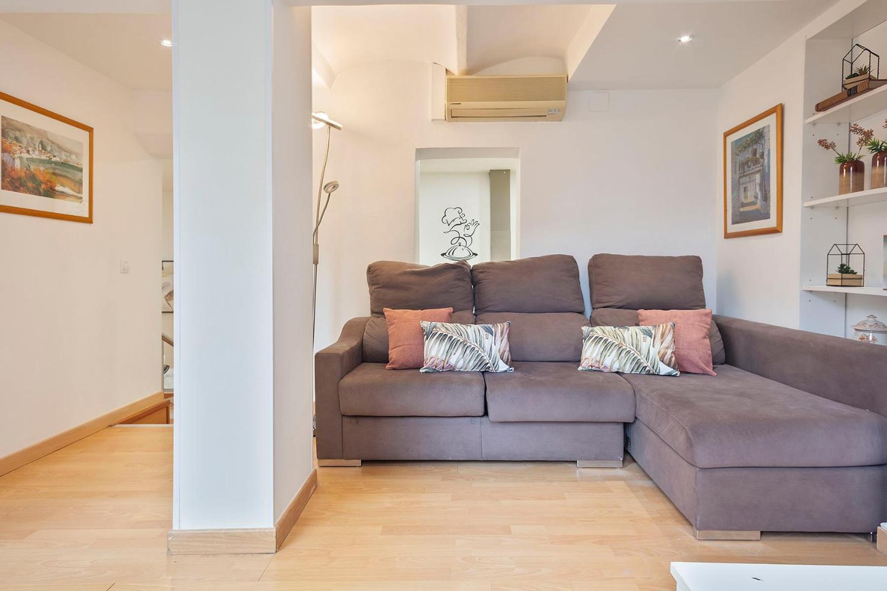 Ferienwohnung Alcam Paseo San Juan Barcelona Exterior foto