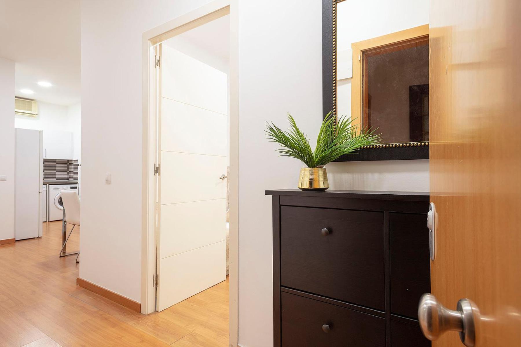 Ferienwohnung Alcam Paseo San Juan Barcelona Exterior foto